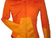 Herbstjacke / orange