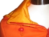 Herbstjacke Kragen