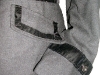 Wintermantel Detail