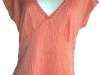 Lachsshirt