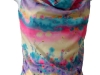 Wasserfallshirt violetteblau